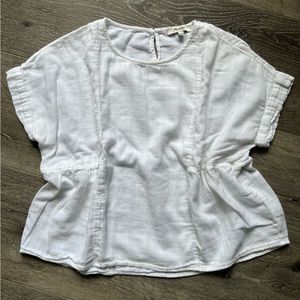Madewell cotton top